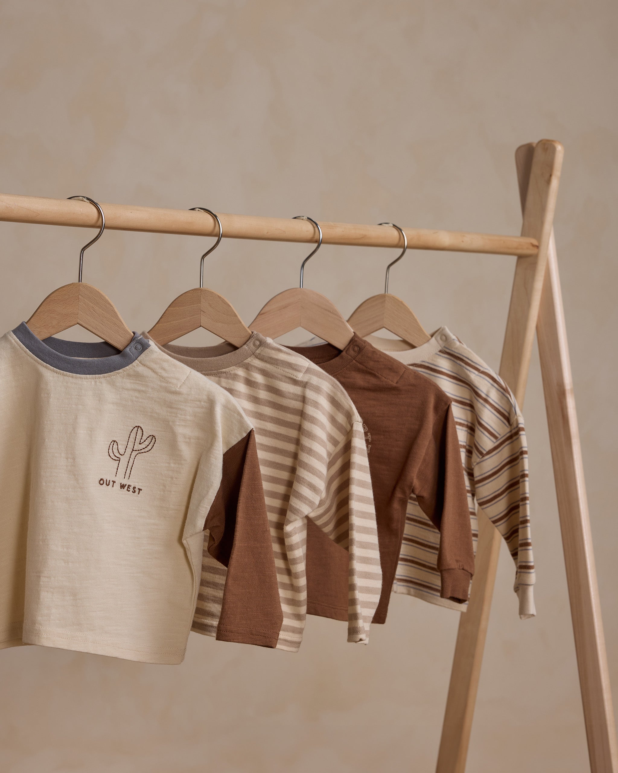  Camden Long Sleeve Tee || Cactus、mySite、layawaytickets