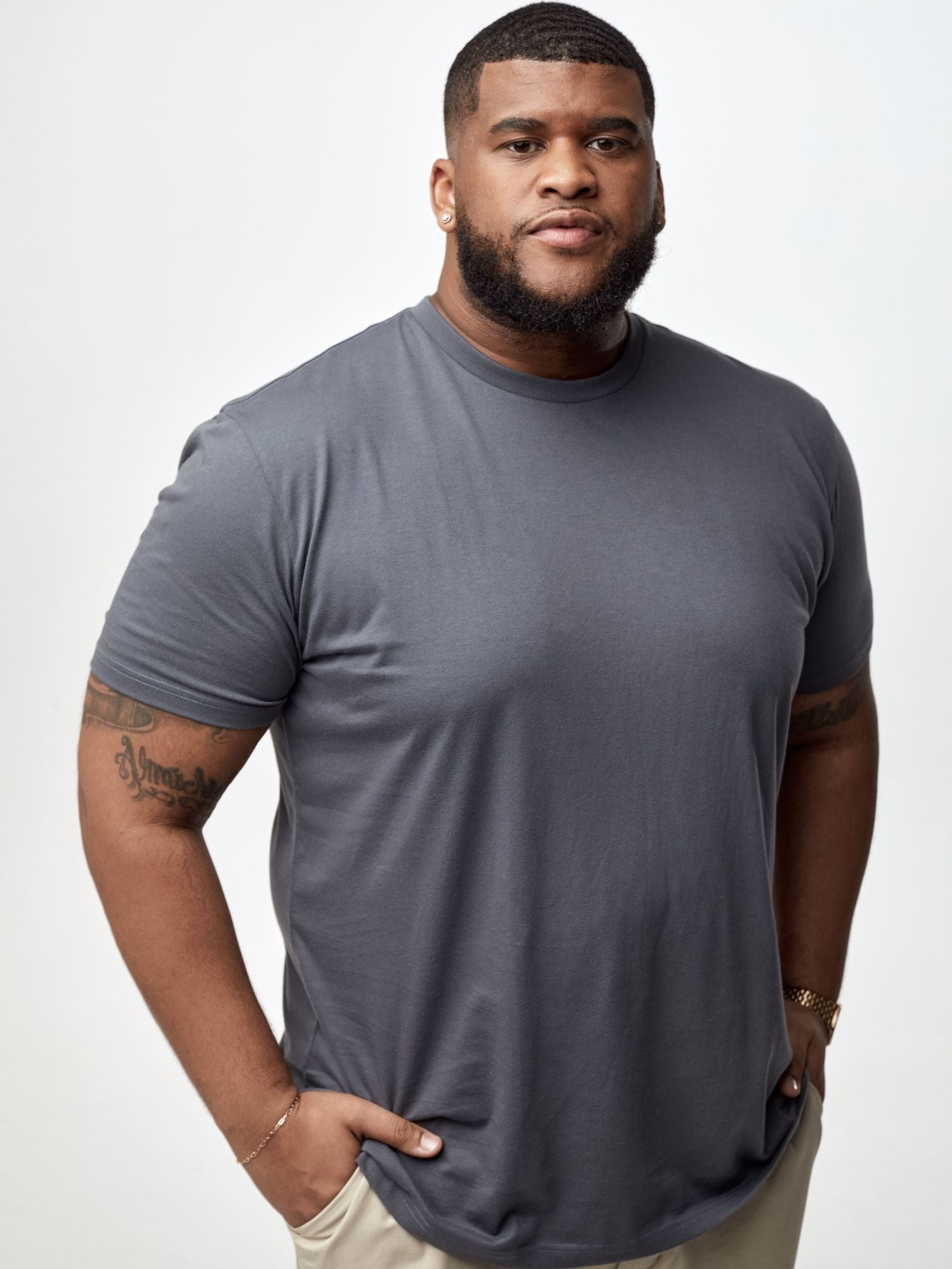  Spring Essentials Member Crew 5-Pack、mySite、ghnorth