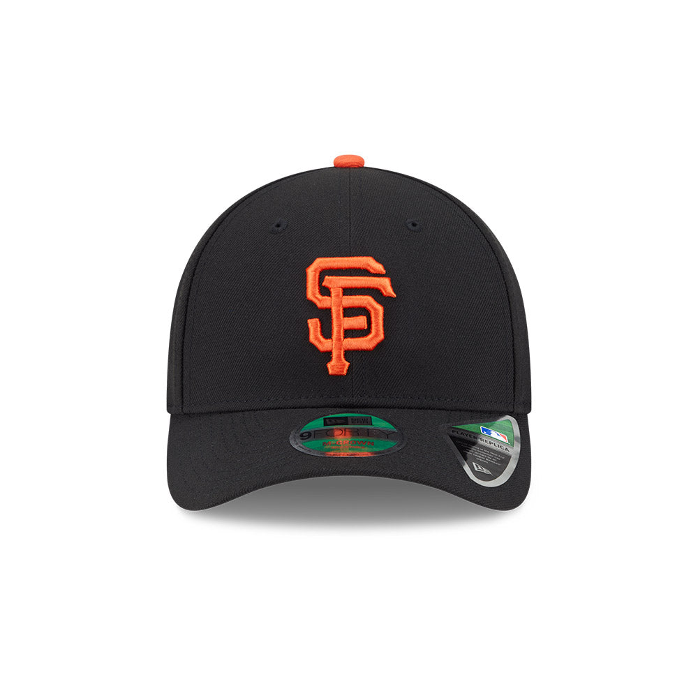 San Francisco Giants New Era 9FORTY M-Crown Player Replica Adjustable Hat、mySite、vikingsvslions