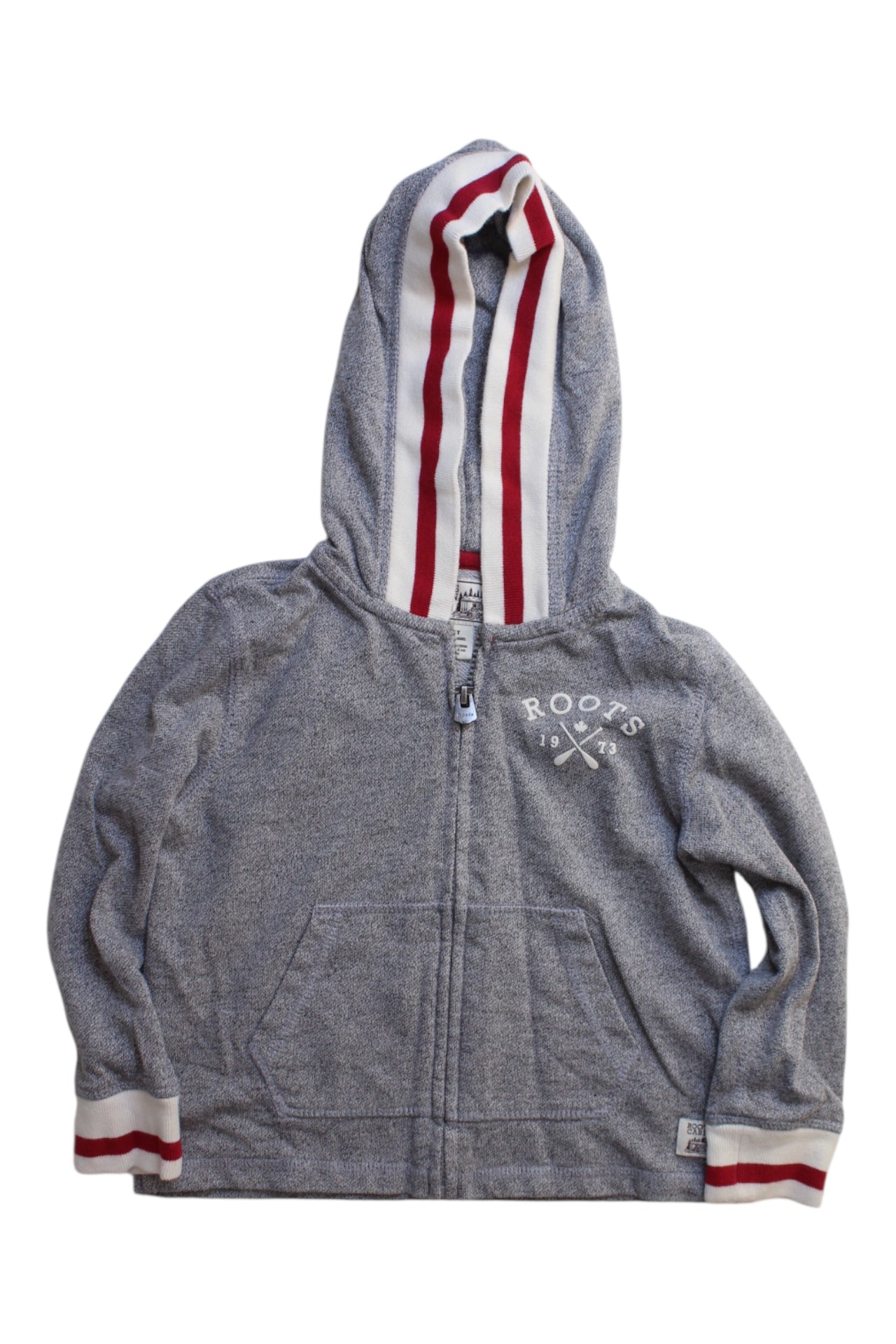 Roots Hooded Zippered Sweatshirt 5T、mySite、g9winljtr