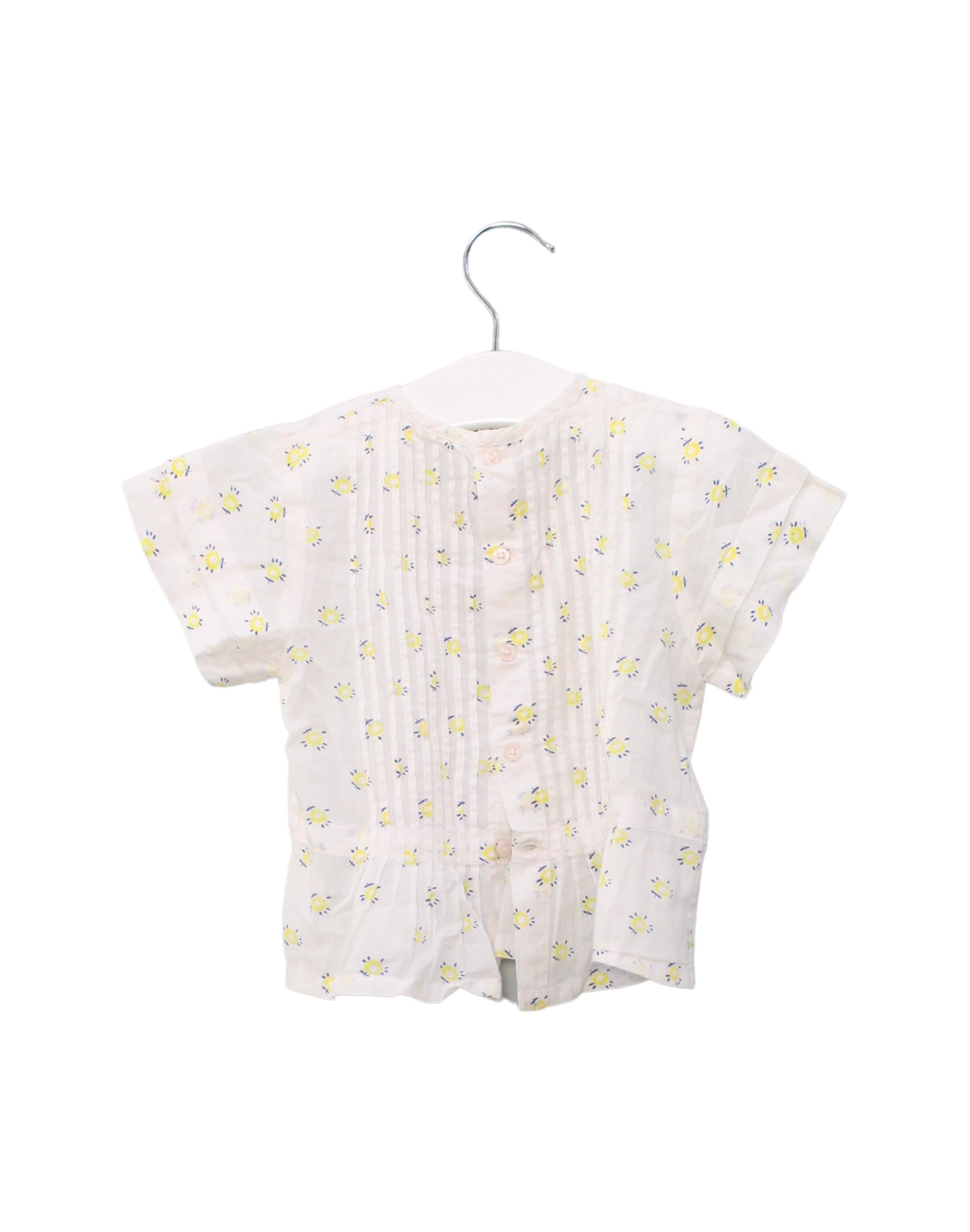 Stella McCartney Short Sleeve Top 12-18M、mySite、g9winljtr