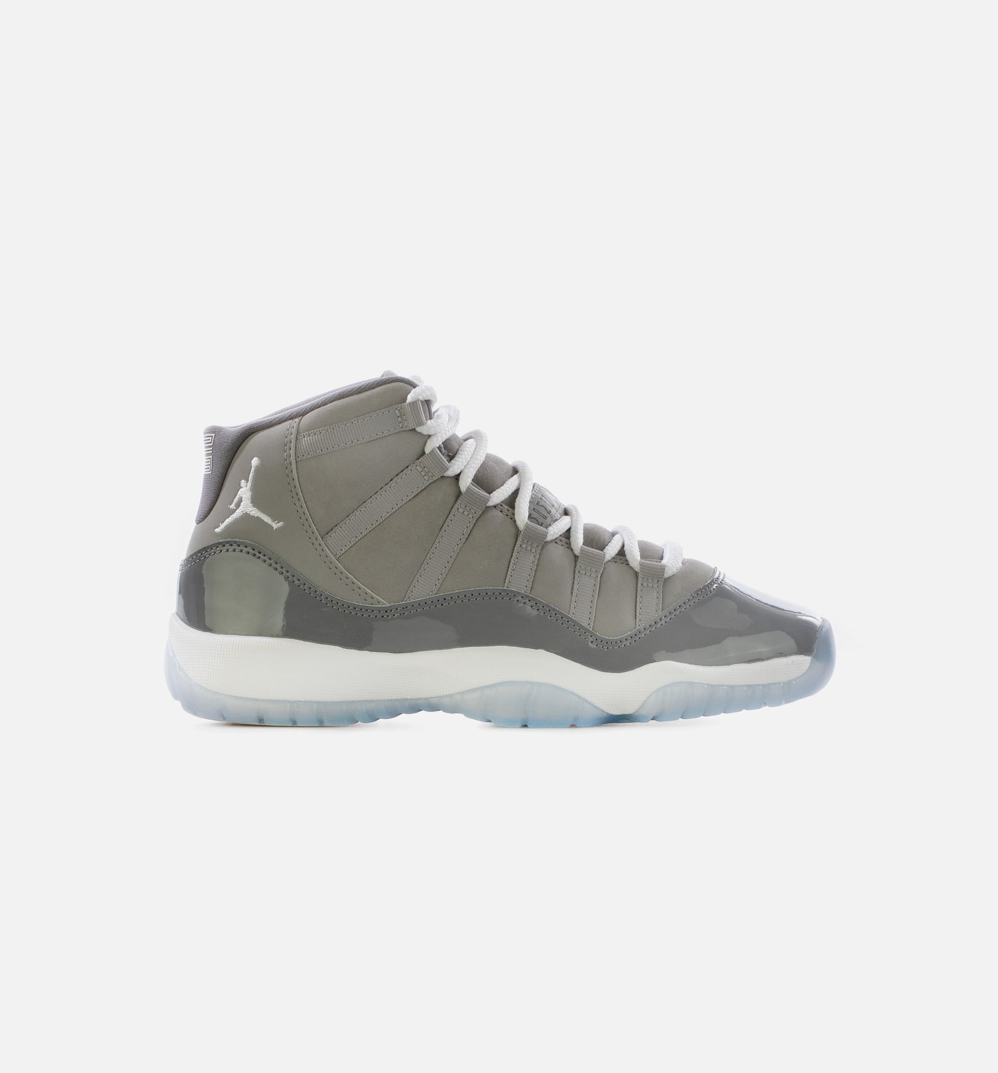 Air Jordan 11 Retro Cool Grey Grade School Lifestyle Shoe - Medium Grey/Multi Color Limit One Per Customer、mySite、dreamappss