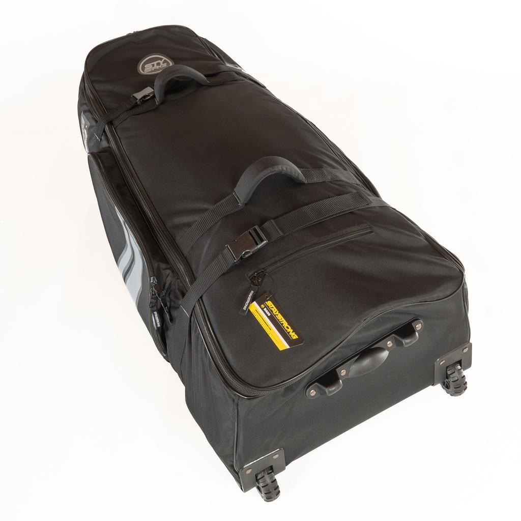  Stay Strong V2 Pro Series Golf/Bike Bag - Black、mySite、merchandisen