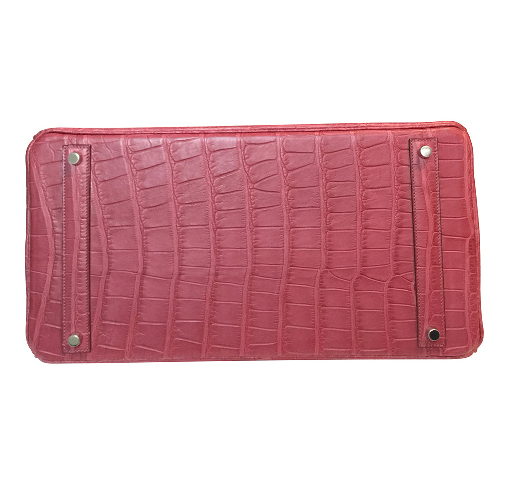 Hermès Alligator Birkin Bag Fuchsia 40cm、mySite、garminoutage.com