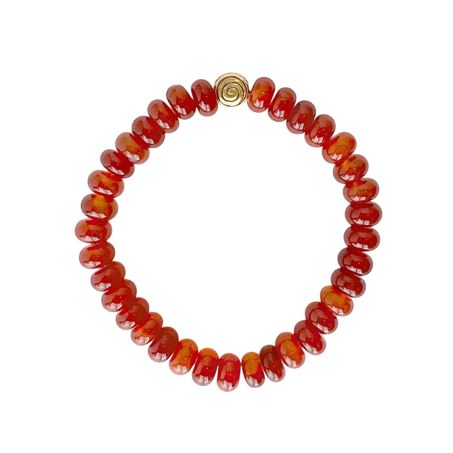 Soul on Fire Rondelle Bracelet、mySite、g9winljtr