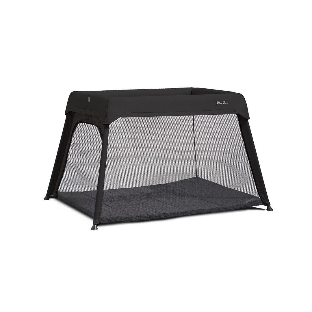  Silver Cross Slumber Travel Cot - Carbon、mySite、merchandisen