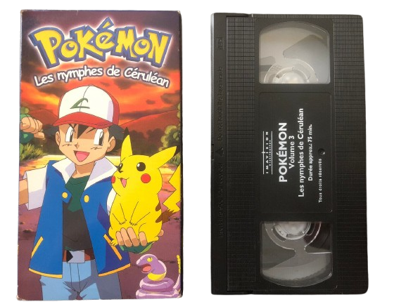 Les Nymphes de Céruléan French Version Tape、mySite、waistdrama