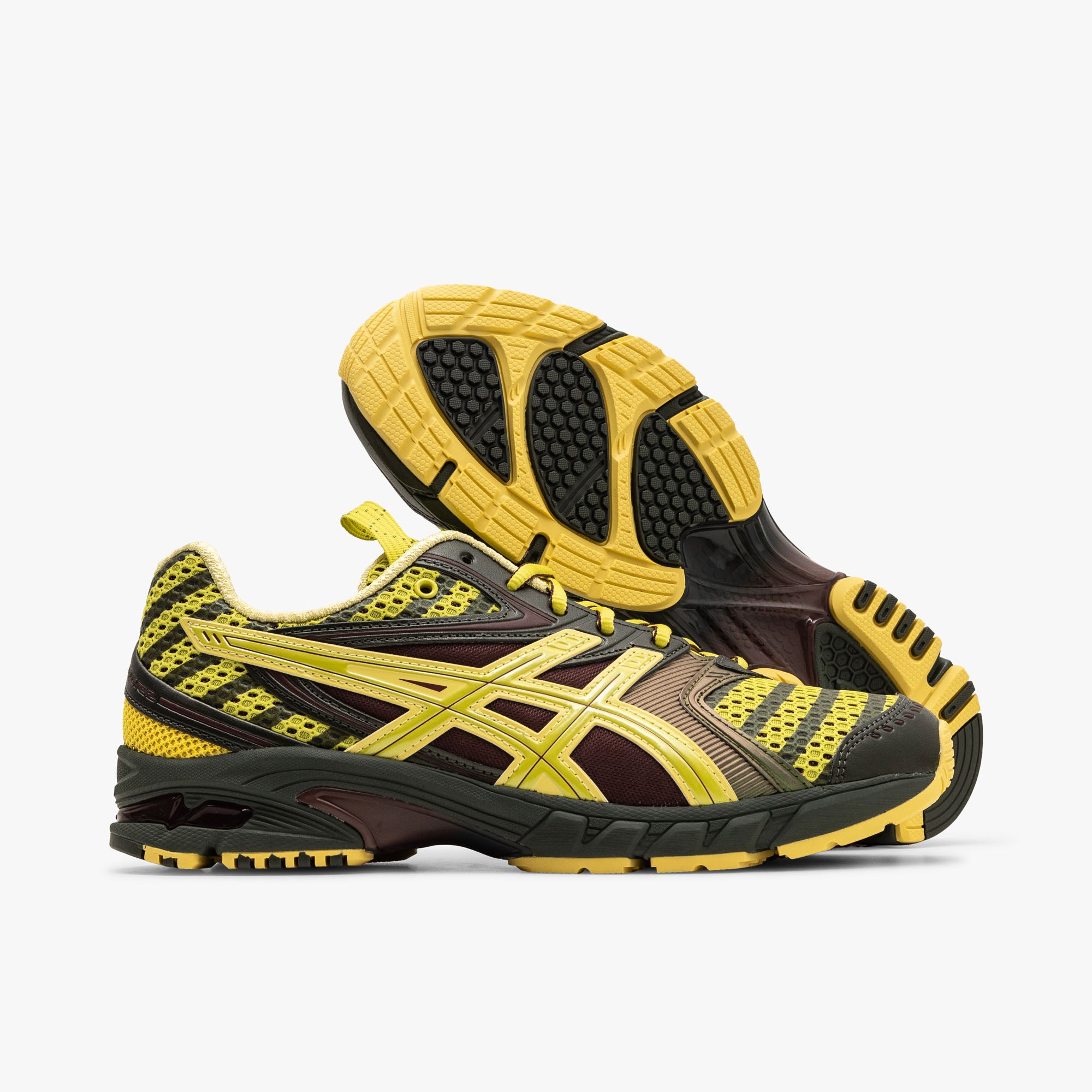  ASICS UB9-S Gel-DS Trainer 14 Dark Mustard / Truffle Grey、mySite、merchandisen