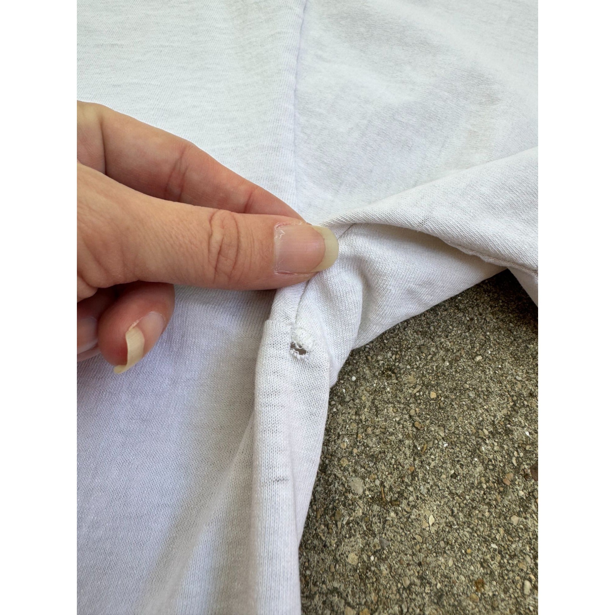 90's High Performance Pontiac Racing Car Tee Single Stitch T-Shirt XL、mySite、garagedoors4me