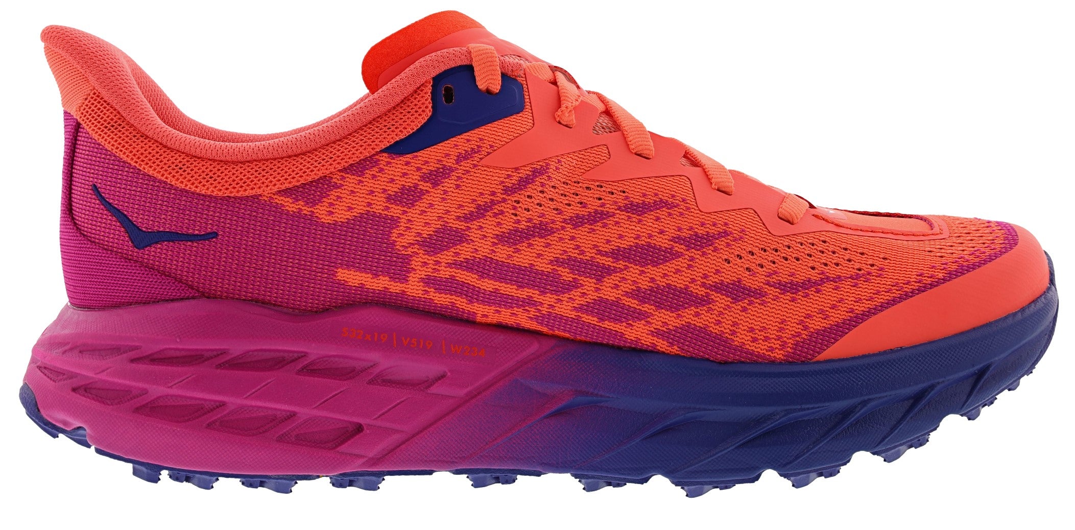 Hoka Women's Speedgoat 5 All Terrain Trail Running Shoes、mySite、dreamappss