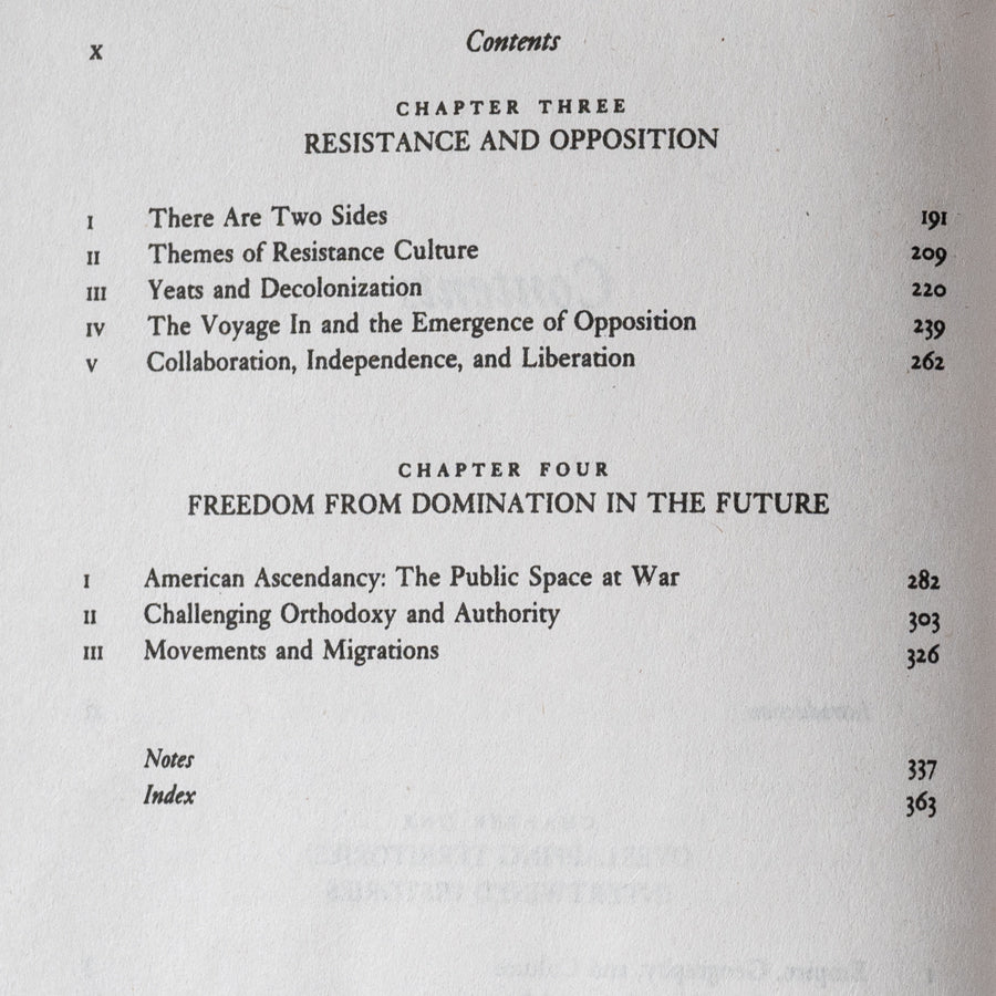 Culture and Imperialism、mySite、topwebapps