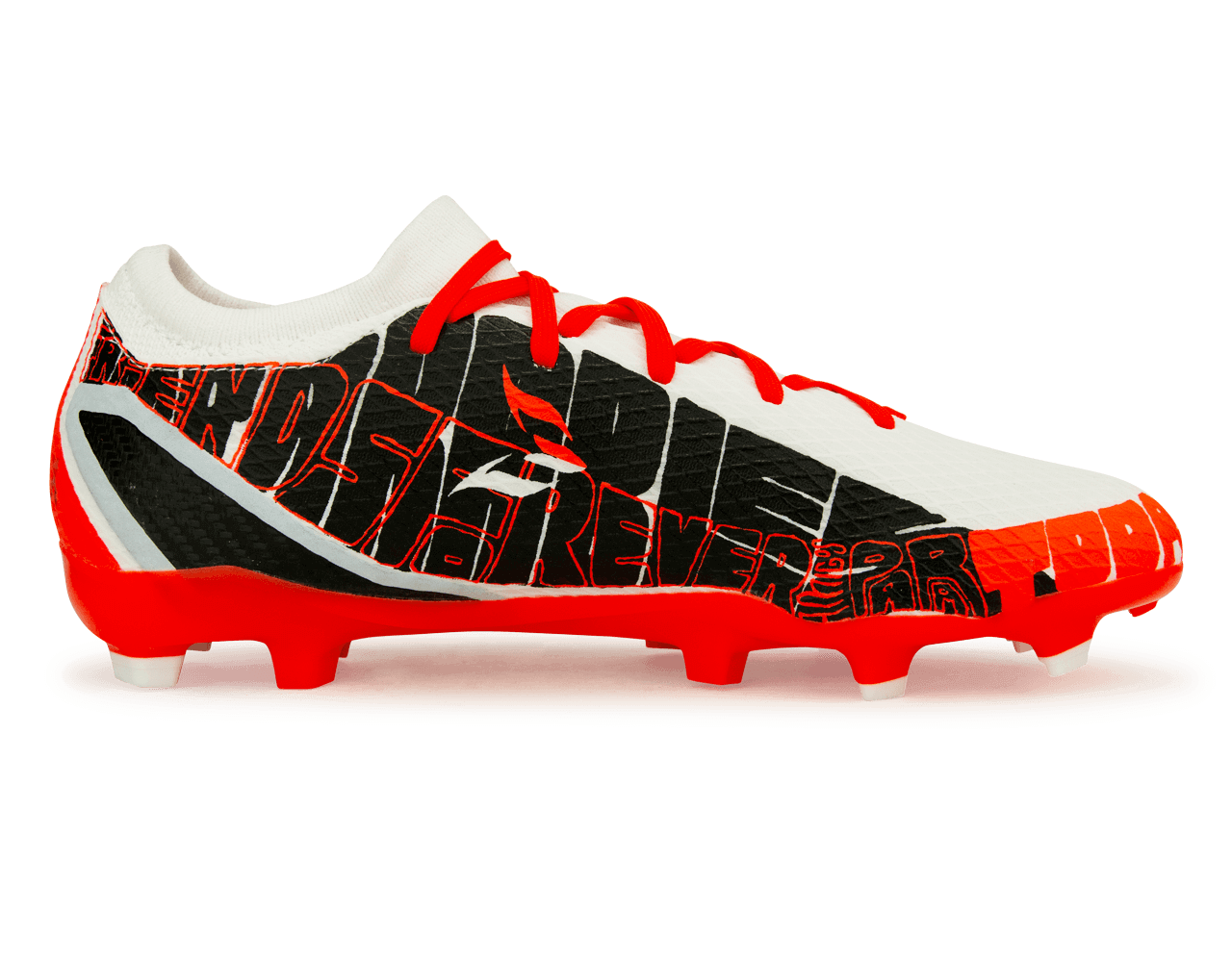 adidas Men's X SpeedPortal Messi.3 FG White/Black/Solar Red、mySite、noshort