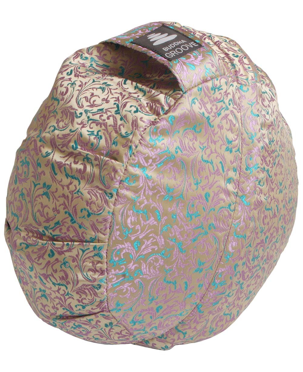 Pastel Floral Zafu Cushion, Travel Size、mySite、topwebapps