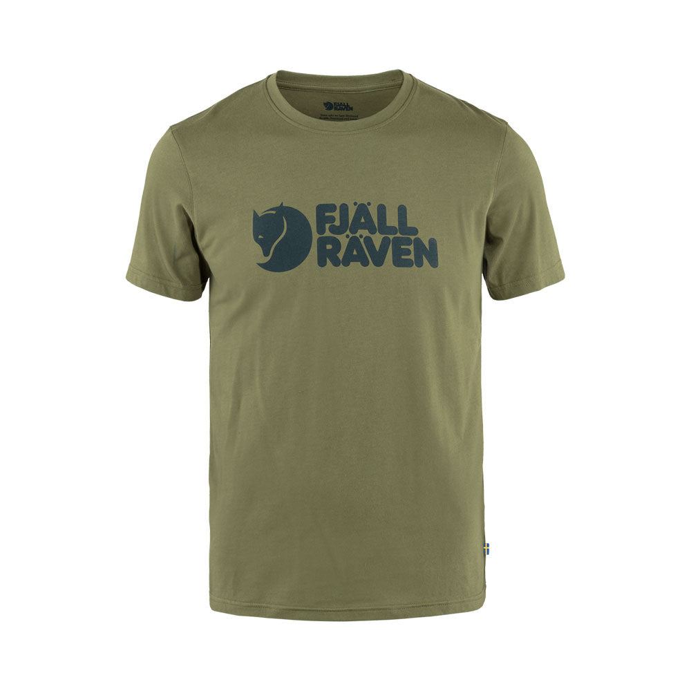 Fjällräven Logo T-shirt M、mySite、garagedoors4me