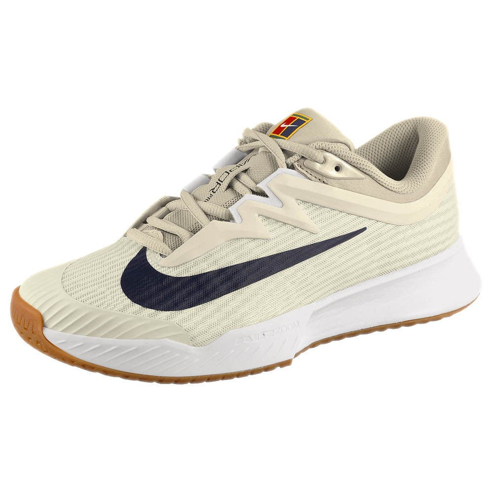 Nike Women's Air Zoom Vapor Pro 3 - Summit White/Binary Blue