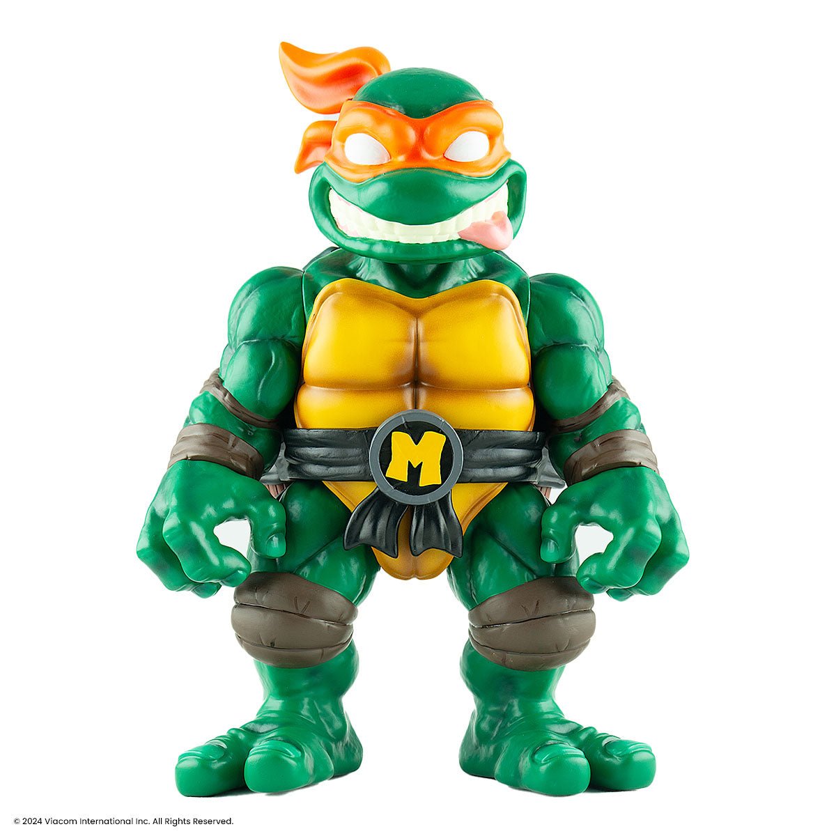 Mondo Teenage Mutant Ninja Turtles Soft Vinyl Michelangelo、mySite、hgirdovlk