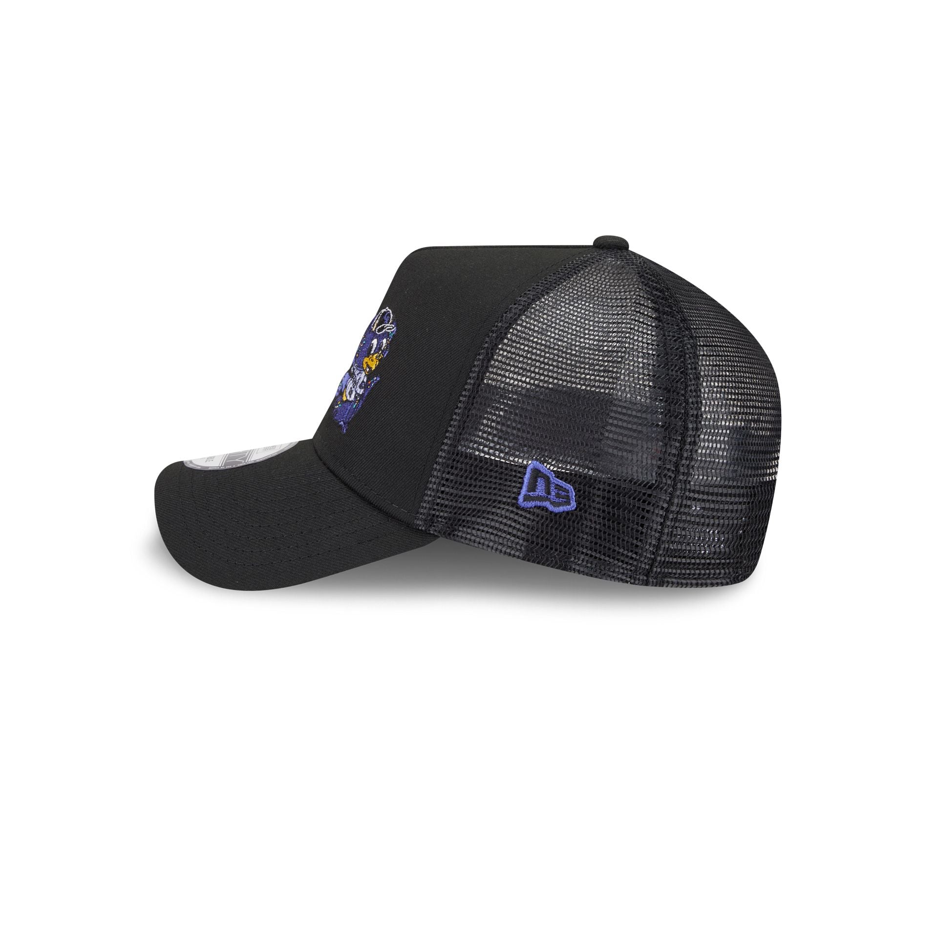 Colorado Rockies Generation Mascots 9FORTY A-Frame Trucker Hat、mySite、vikingsvslions