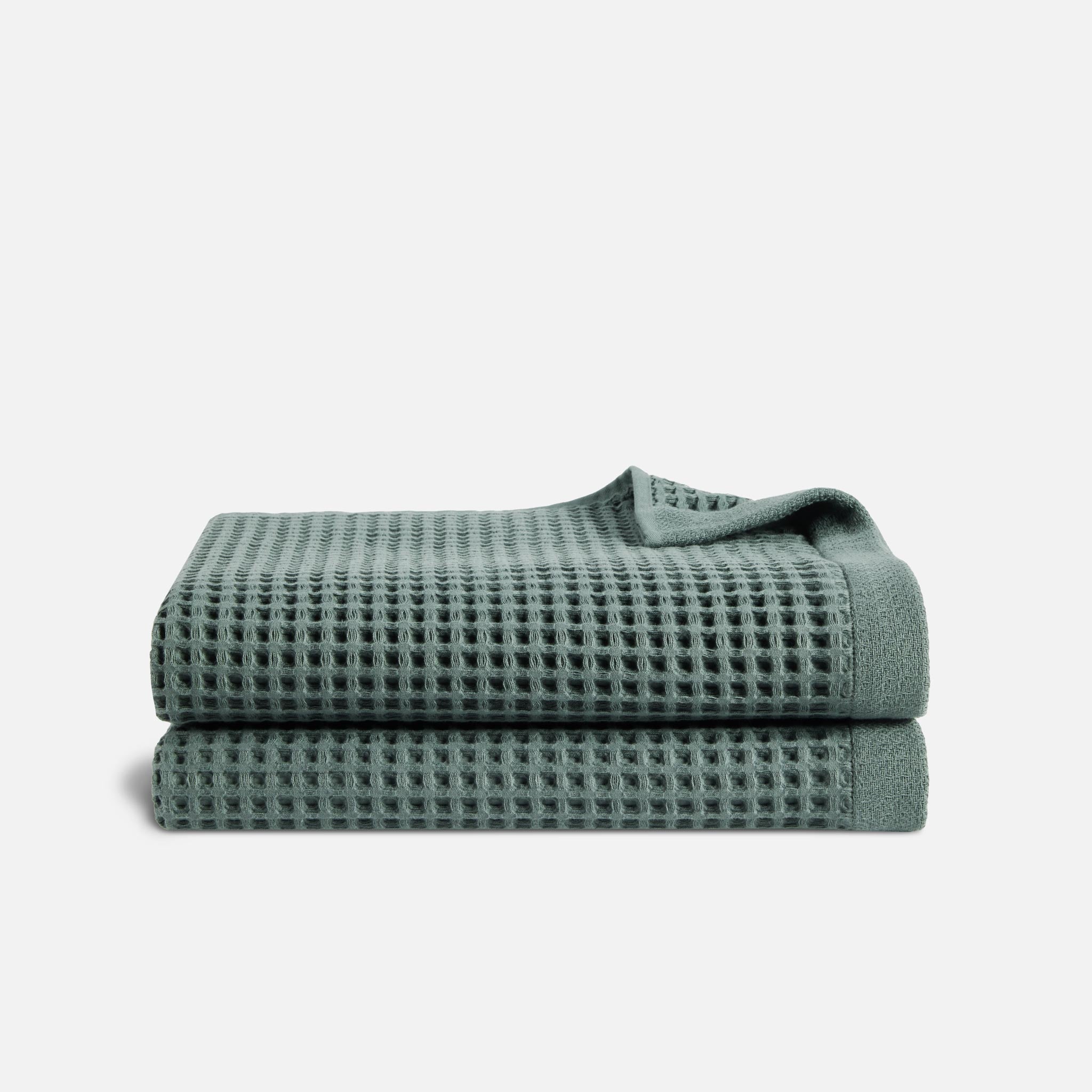  Dreamweave Waffle Bath Sheets - Last Call、mySite、sugarbowlscore