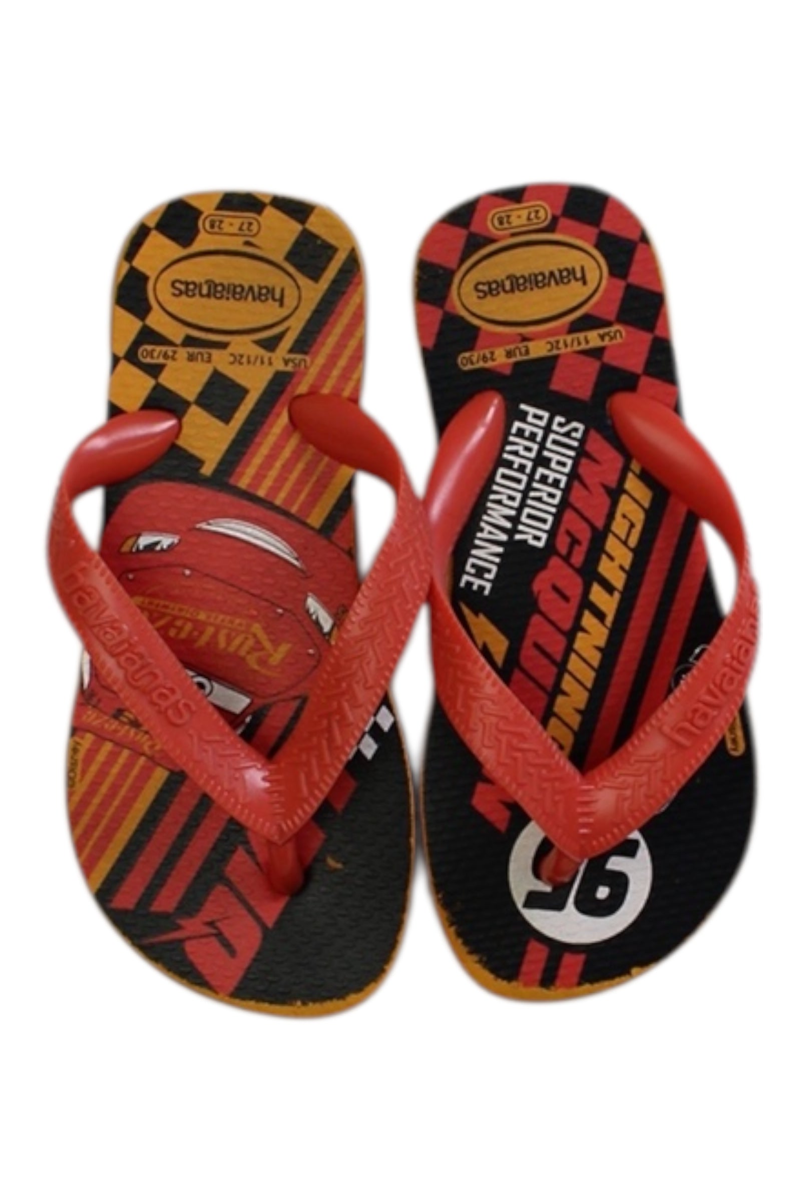 Havaianas Cars Flip Flops EU27-28、mySite、g9winljtr