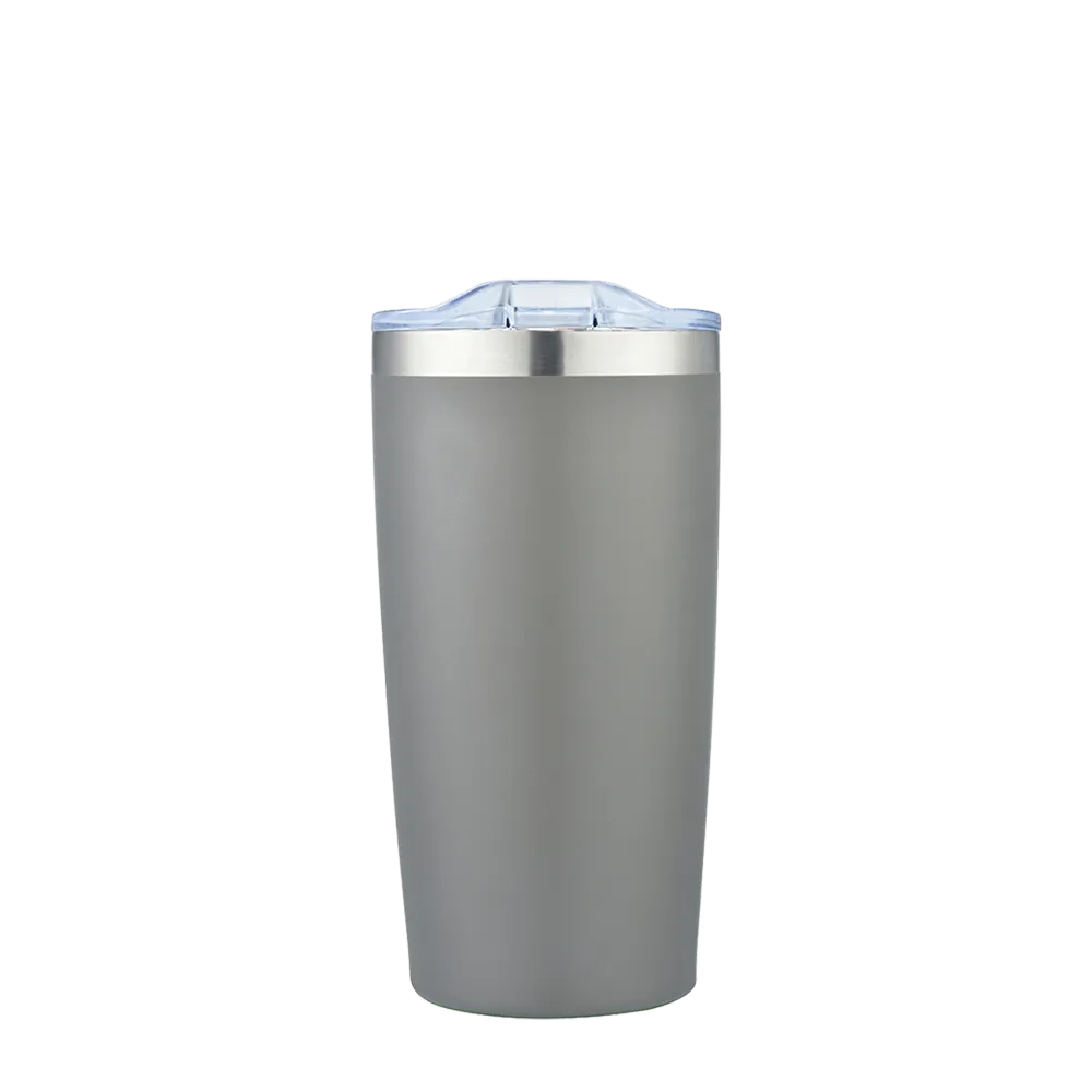 Slate 20 oz Vacuum Tumbler、mySite、noshort