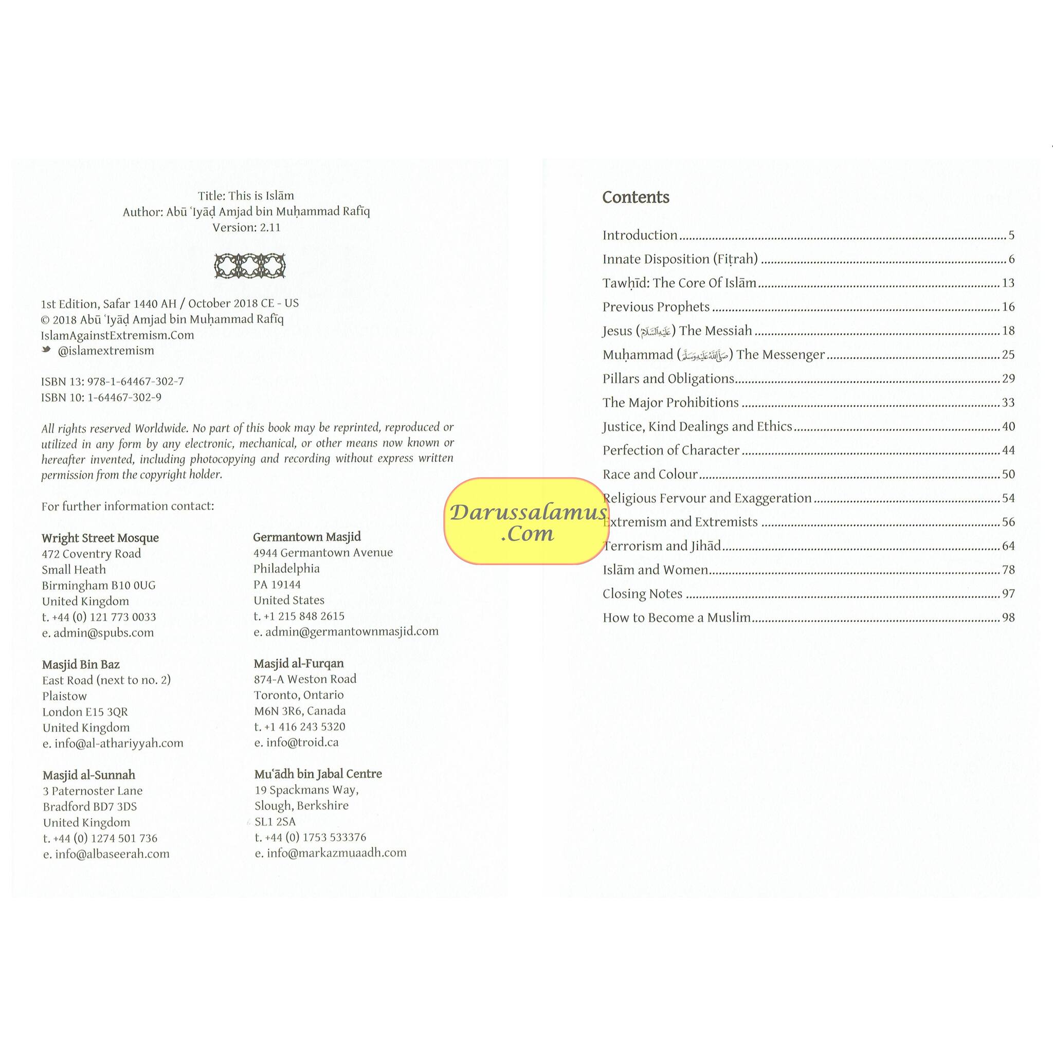 This Is Islam by Abu iyaad、mySite、topwebapps