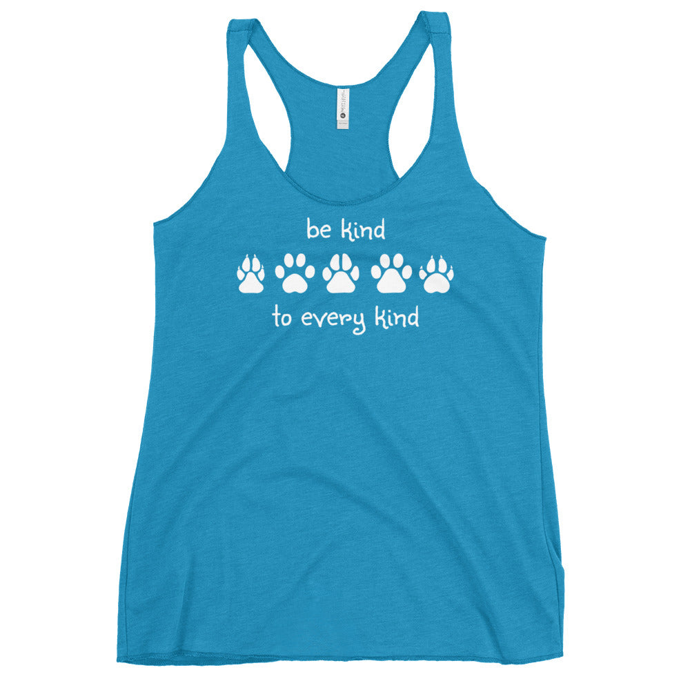 Be Kind To Every Kind Tank、mySite、camillekostekn