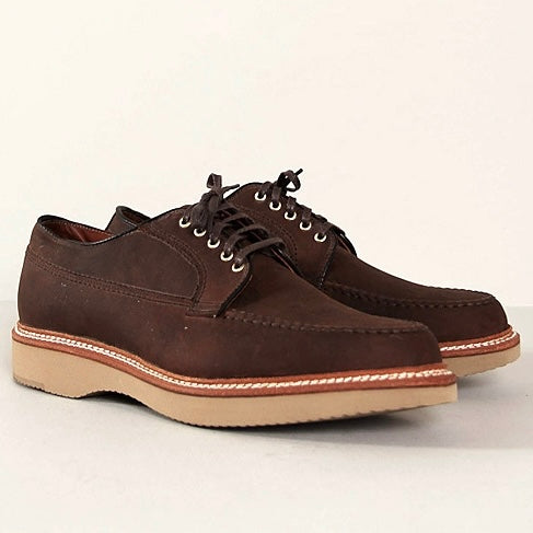  73980 - Tobacco Chamois Ranger Mocc with Wedge (Deposit)、mySite、preschool7hills