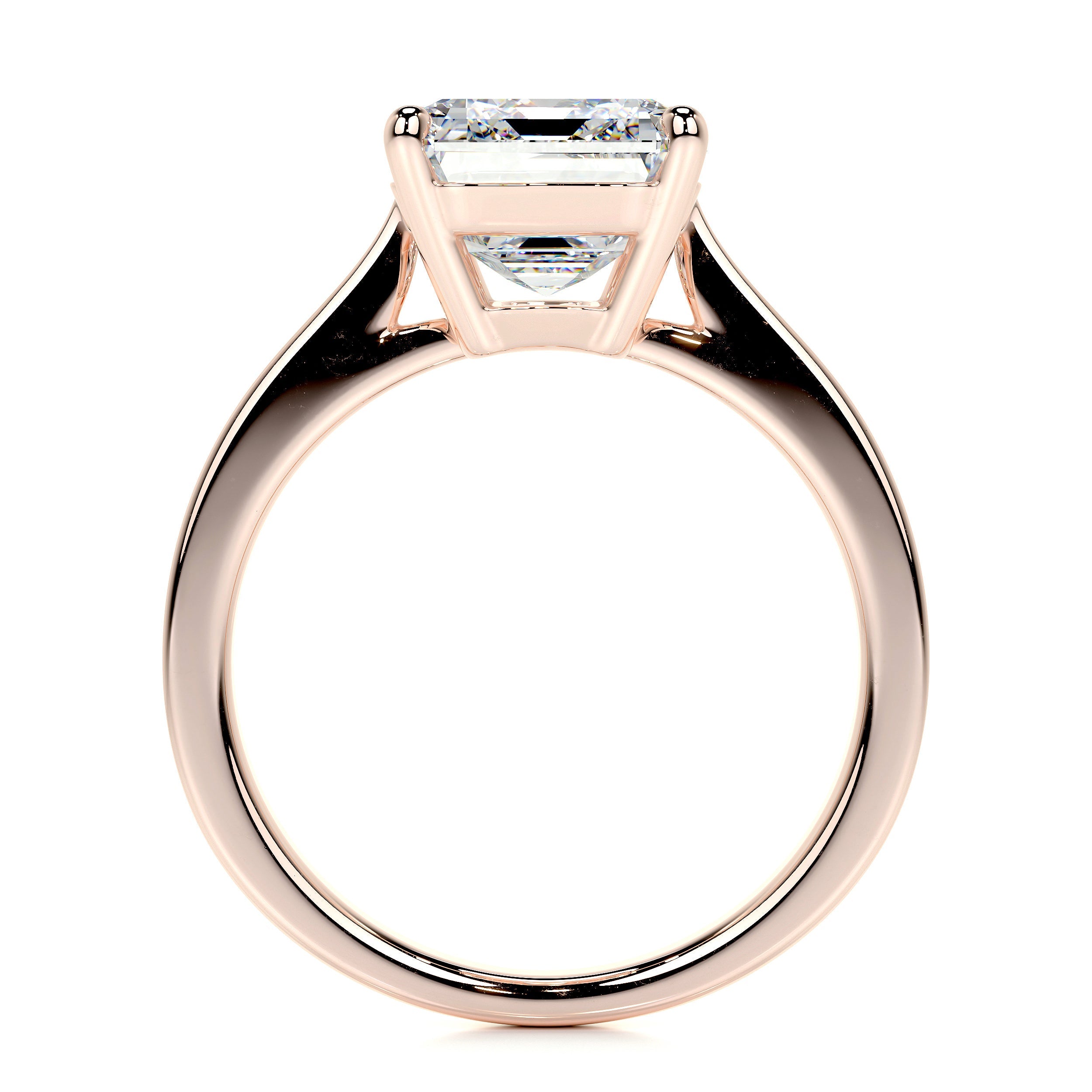 Mariana Lab Grown Diamond Ring -14K Rose Gold、mySite、hinf8tx79