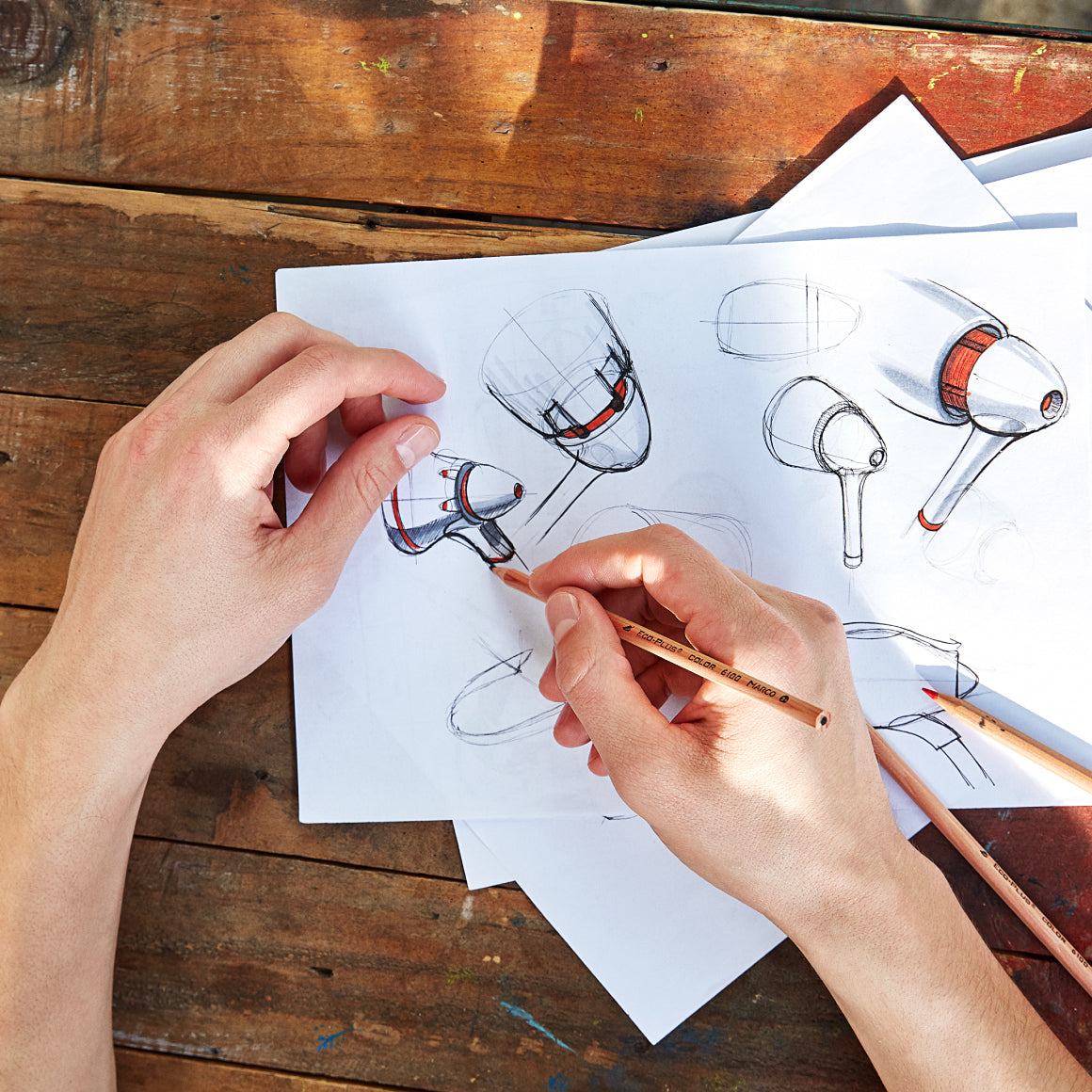  1MORE - Quad Driver、mySite、merchandisen