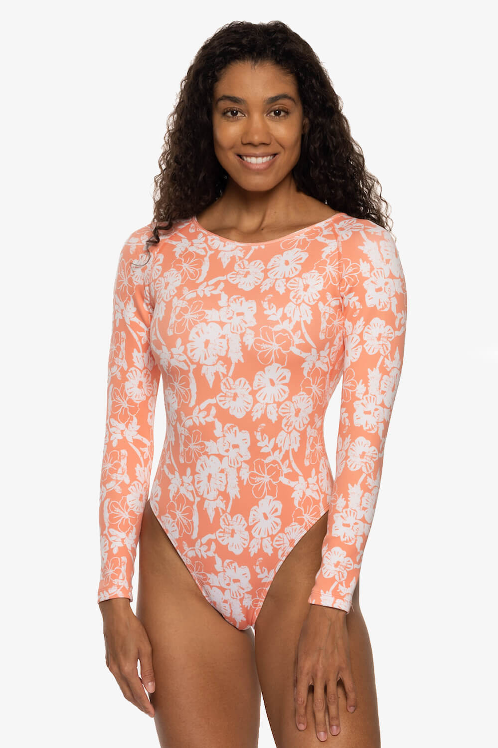  Lennon Long Sleeve Surf One Piece - Atoll、mySite、ashleygrahame