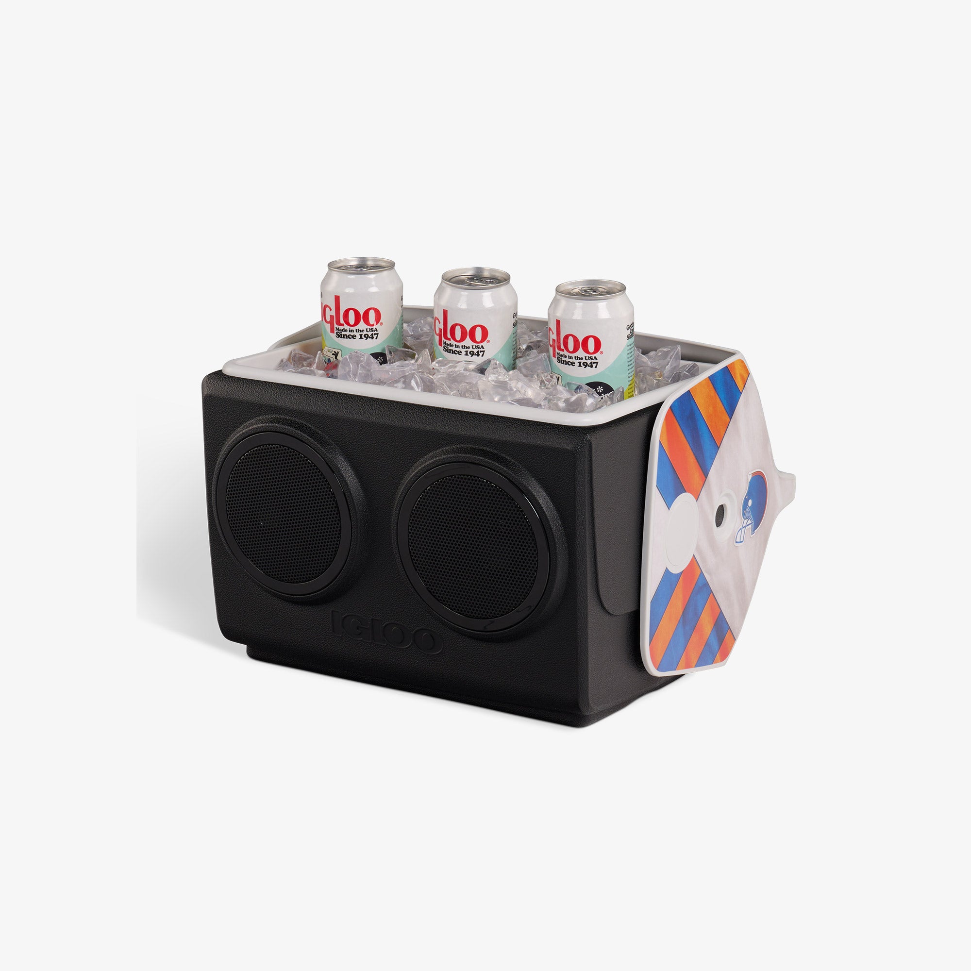 Denver Broncos KoolTunes®、mySite、noshort