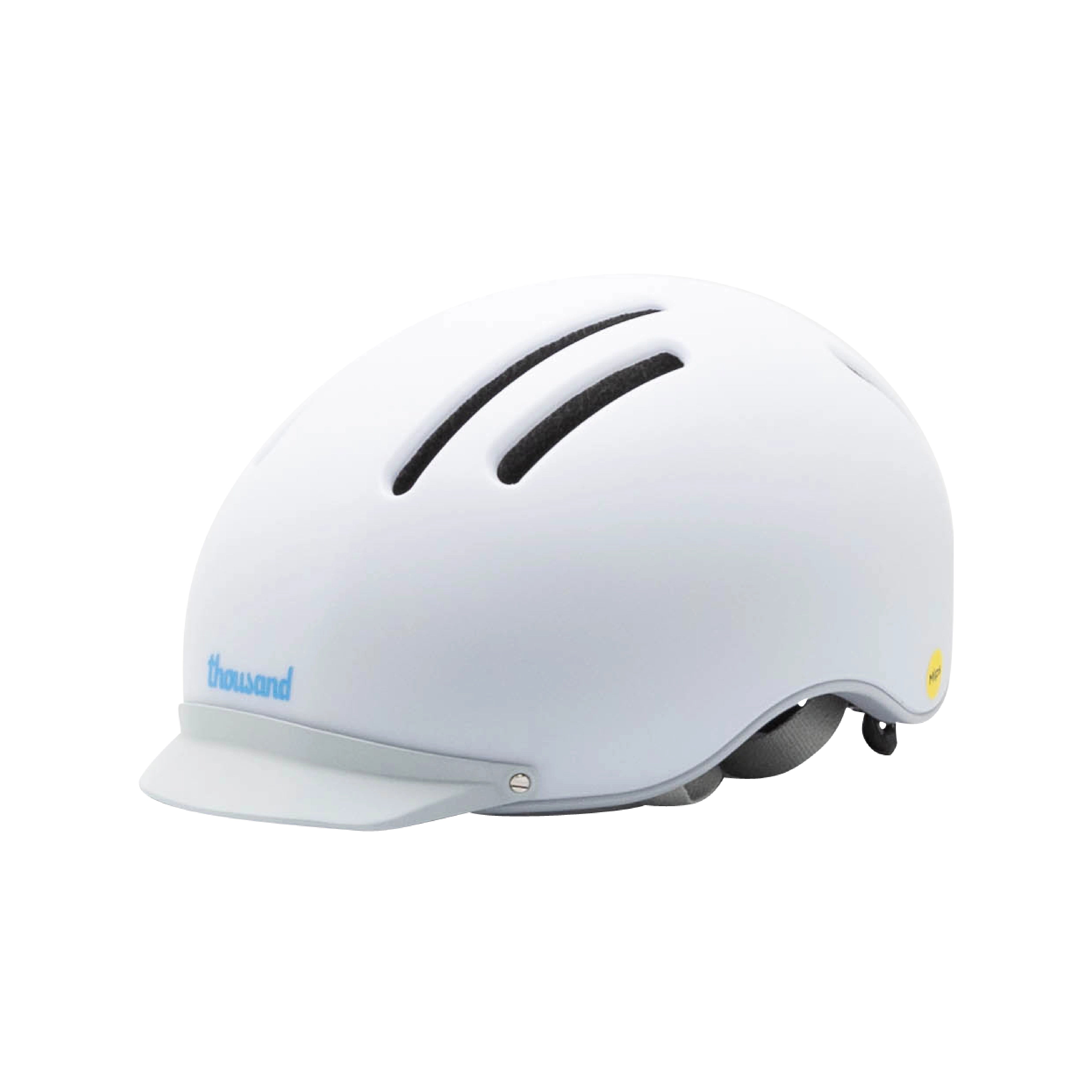  Thousand Chapter MIPS Helmet - Lectric White、mySite、ghnorth