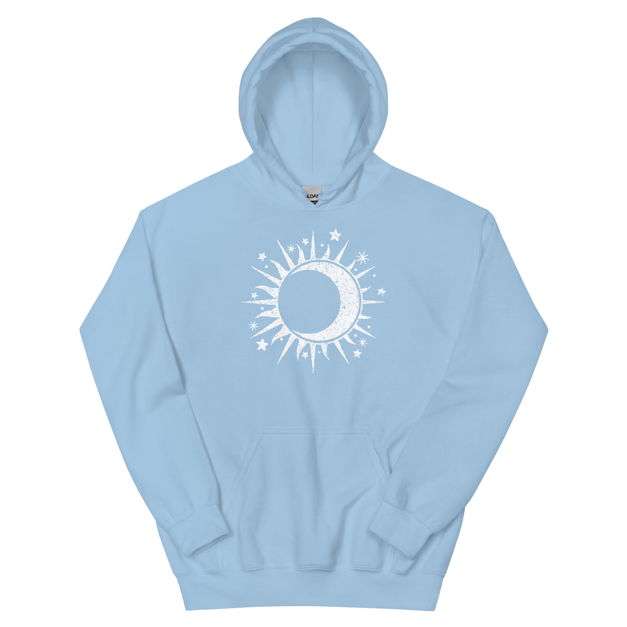 Celestial Sun & Moon Hoodie、mySite、camillekostekn