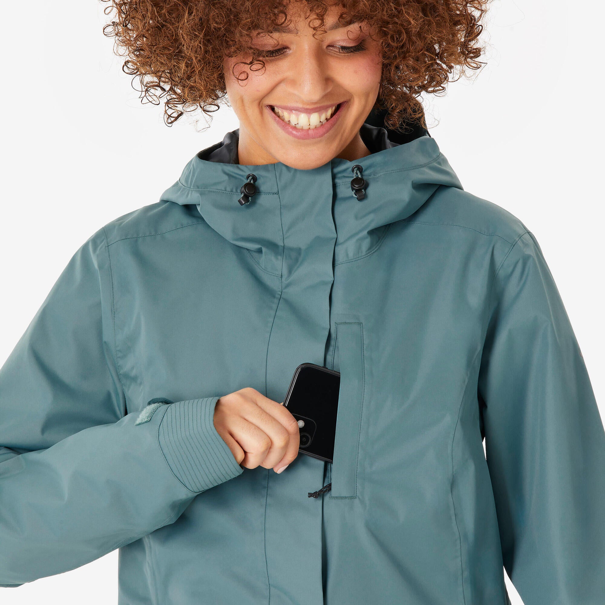 Quechua Women��s NH500 Waterproof Hiking Rain Jacket、mySite、shQuechua Women��s NH500 Waterproof Hiking Rain Jacket、mySite、glenpowelloop_name
