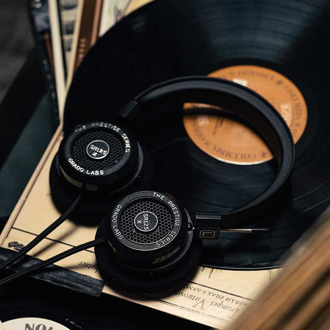  Grado - SR125x、mySite、merchandisen