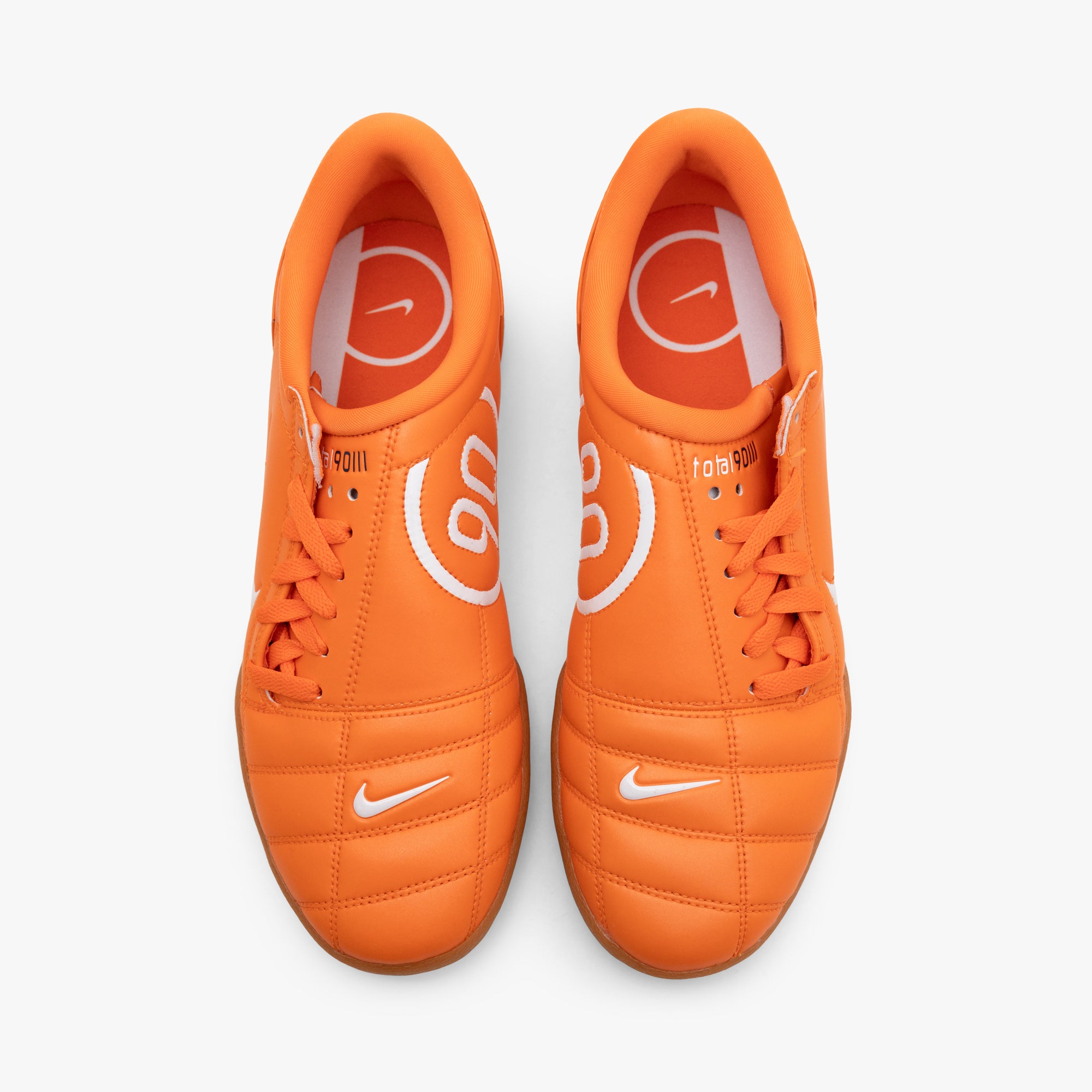  Nike Total 90 SP Safety Orange / White - Gum、mySite、merchandisen