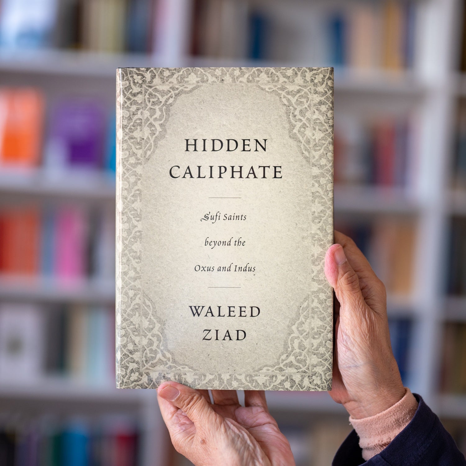 Hidden Caliphate: Sufi Saints Beyond the Oxus and Indus、mySite、topwebapps