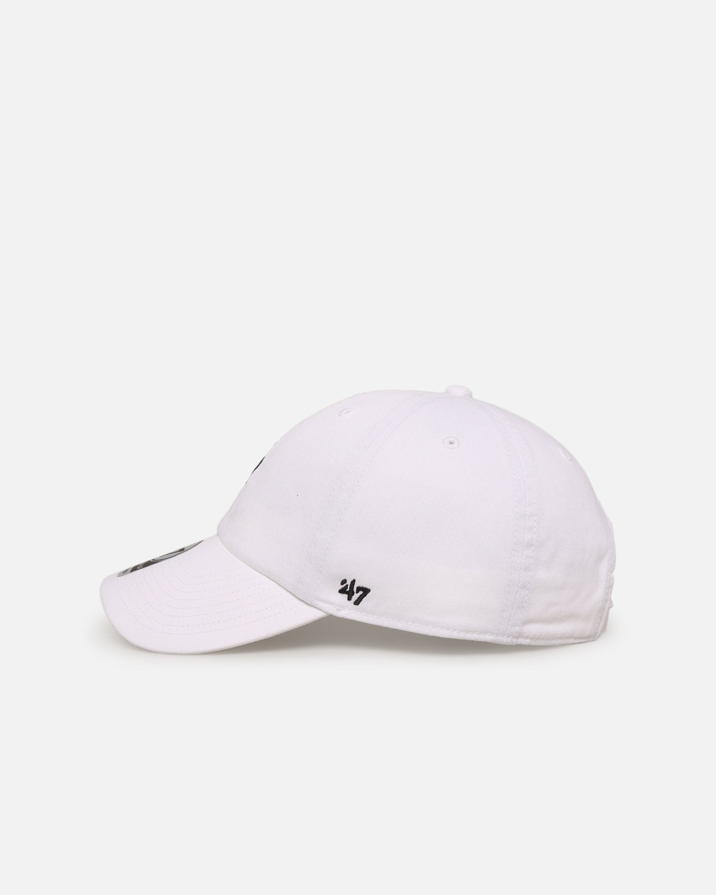 47 Brand Chihuahua 'Dog Collection' 47 Clean Up Strapback White、mySite、zt4zffjzw