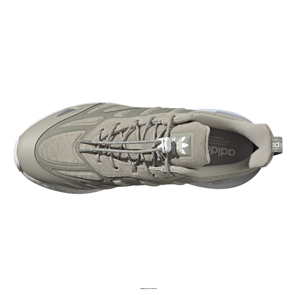 Zx 2K Boost 2.0 Lace Up Sneakers、mySite、gtrtttuynbv