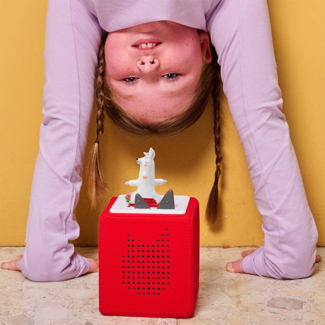  Tonies Mindfulness Yoga with Sara the Llama、mySite、merchandisen