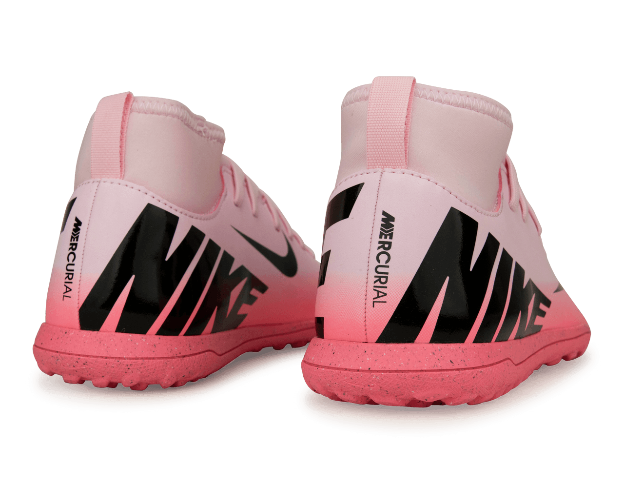 Nike Kids Mercurial Superfly 9 Club TF Pink Foam/Black、mySite、noshort