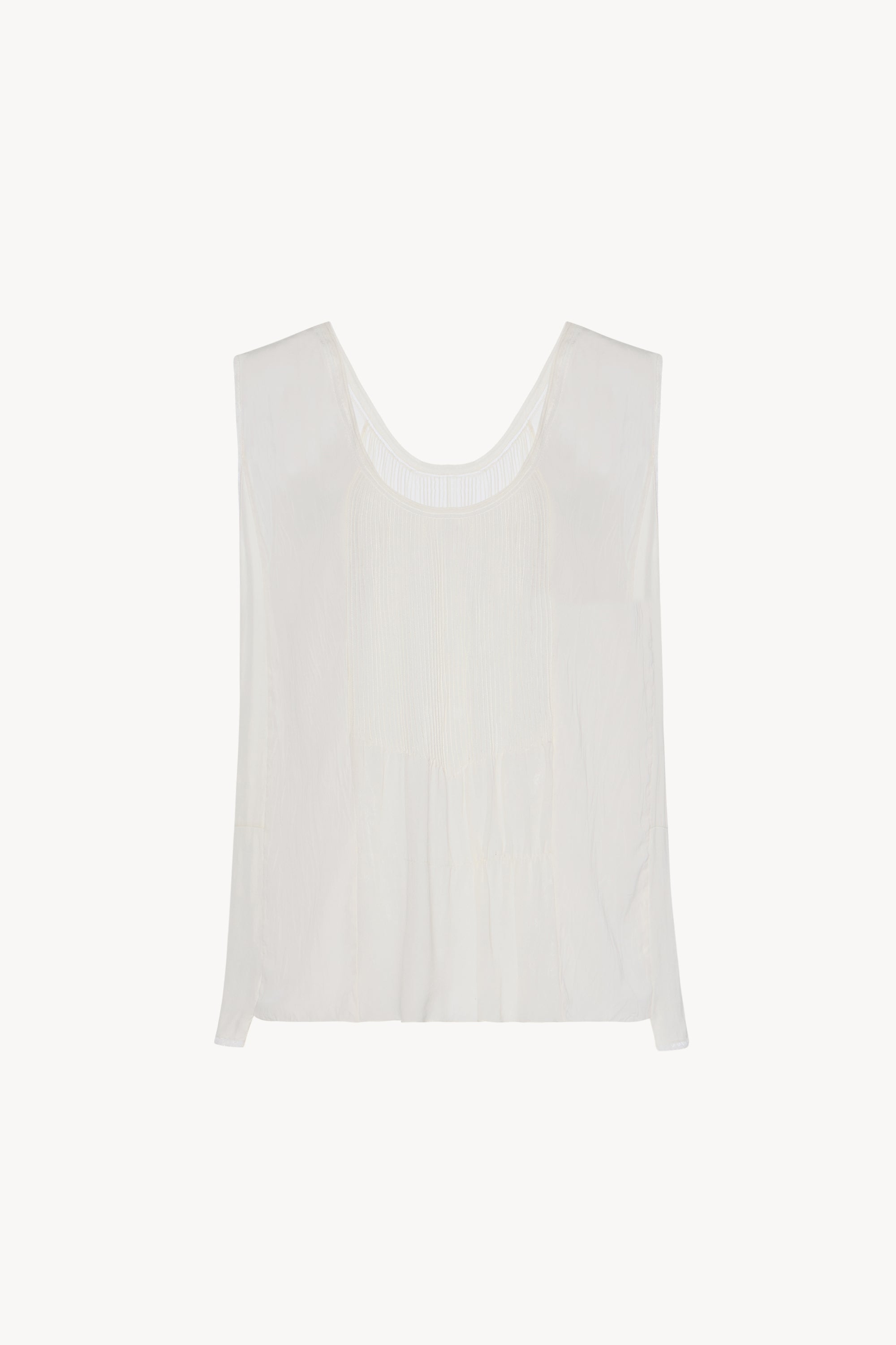 Daina Top in Silk、mySite、aoinhome