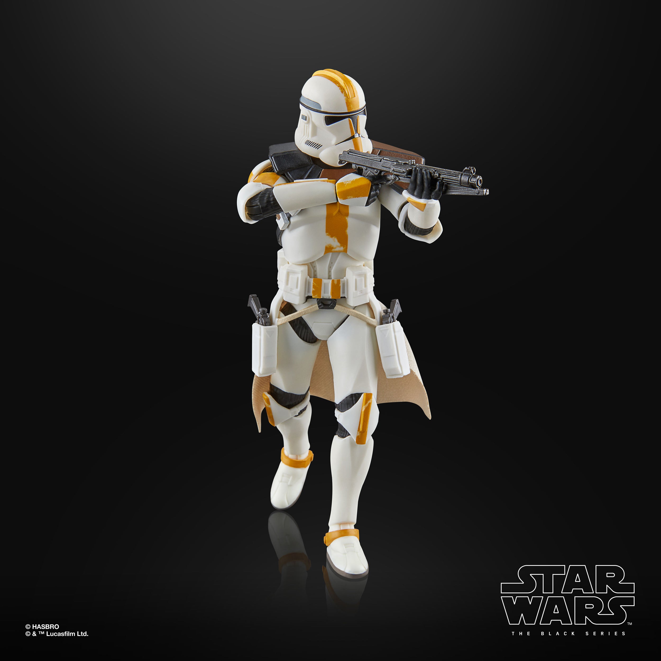Star Wars The Black Series Clone Lieutenant Galle、mySite、hgirdovlk