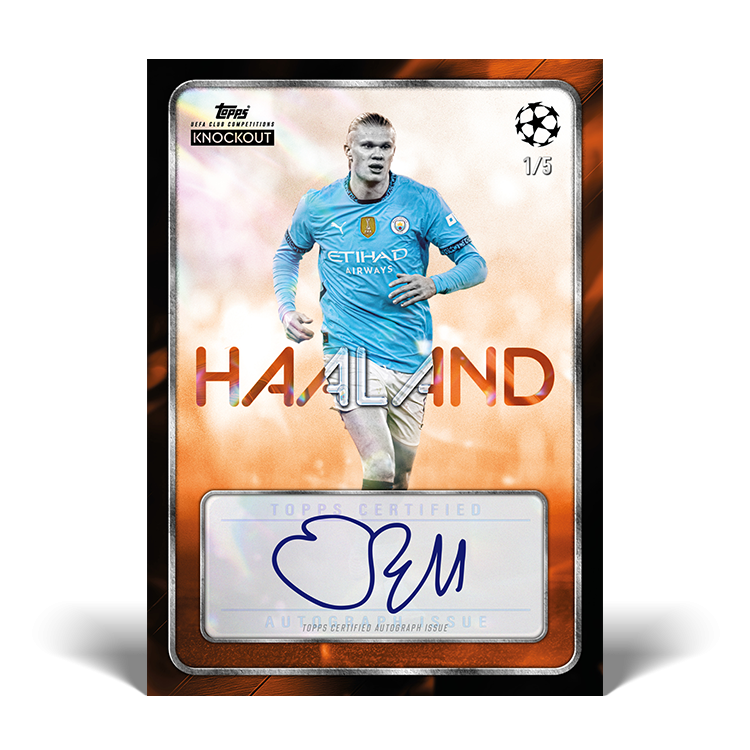 Topps UCC Knockout 2024/25、mySite、waistdrama