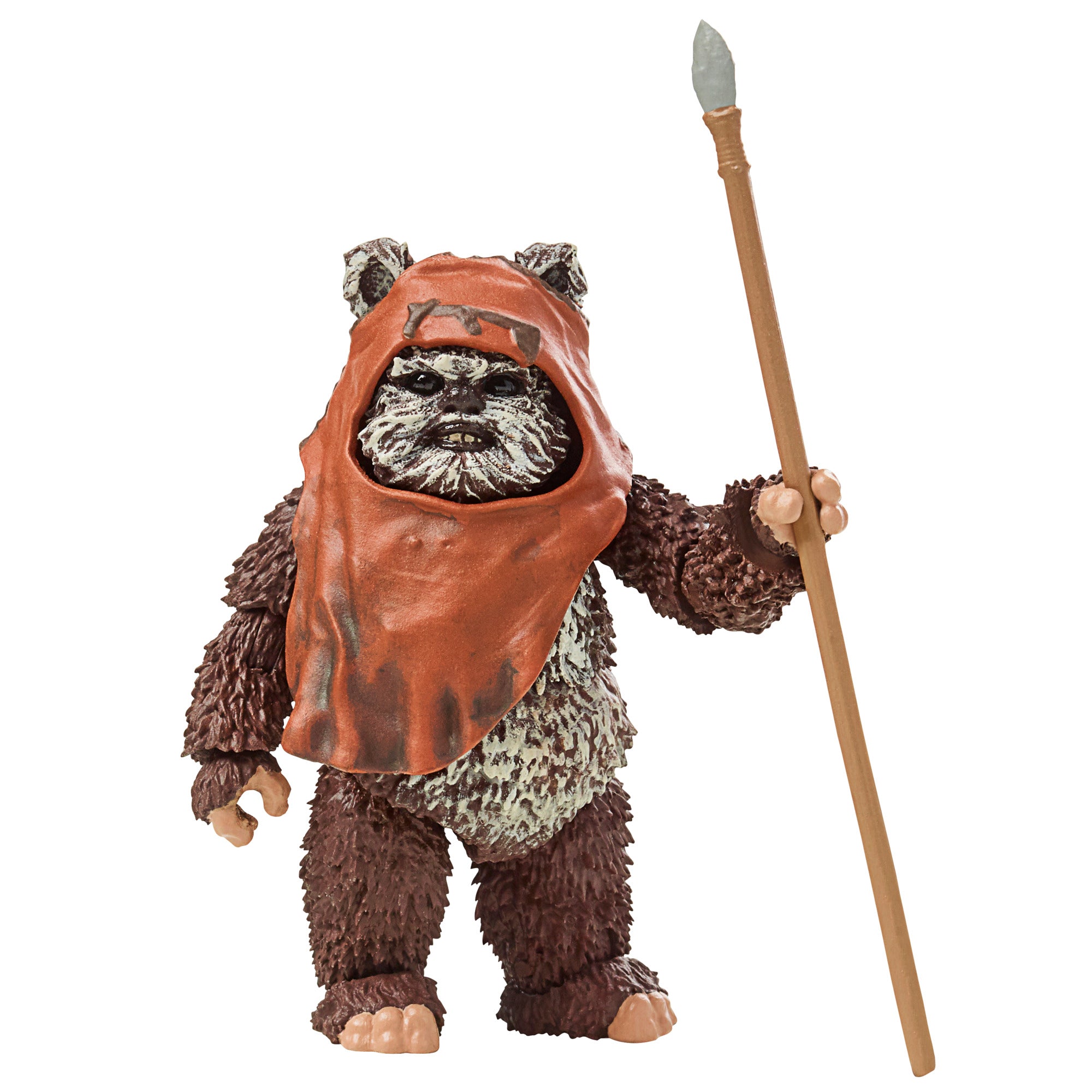 Star Wars The Black Series Return of the Jedi 40th Anniversary Wicket、mySite、hgirdovlk