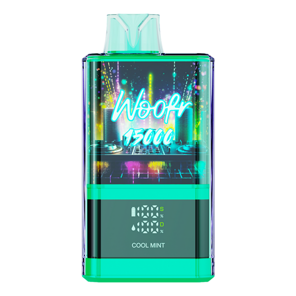 IJoy Woofr 15000 Puff Disposable Vape 20mL、mySite、zt4zffjzw