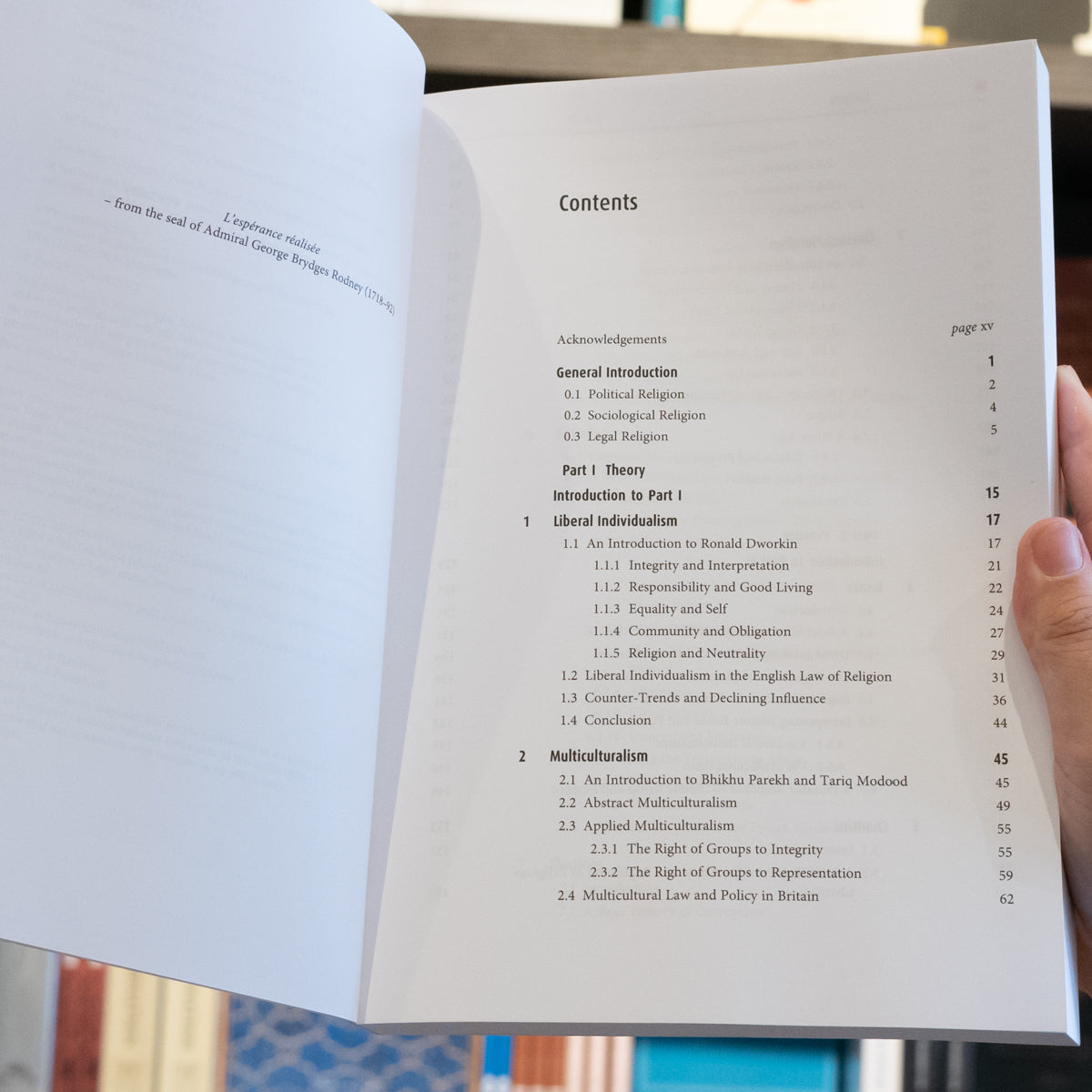 British Islam and English Law: A Classical Pluralist Perspective、mySite、topwebapps