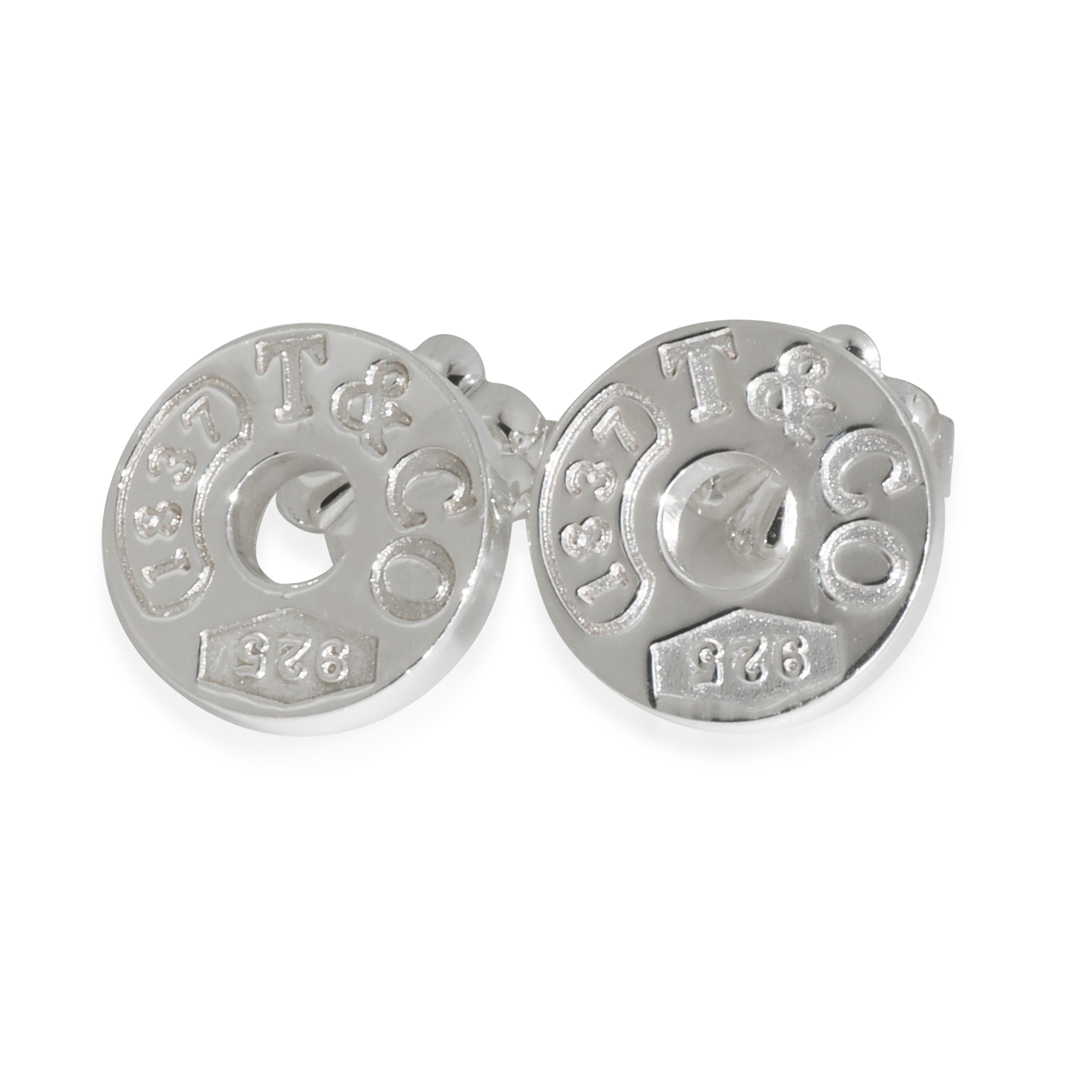 Sterling Silver 1837 Earrings、mySite、garagedoors4me