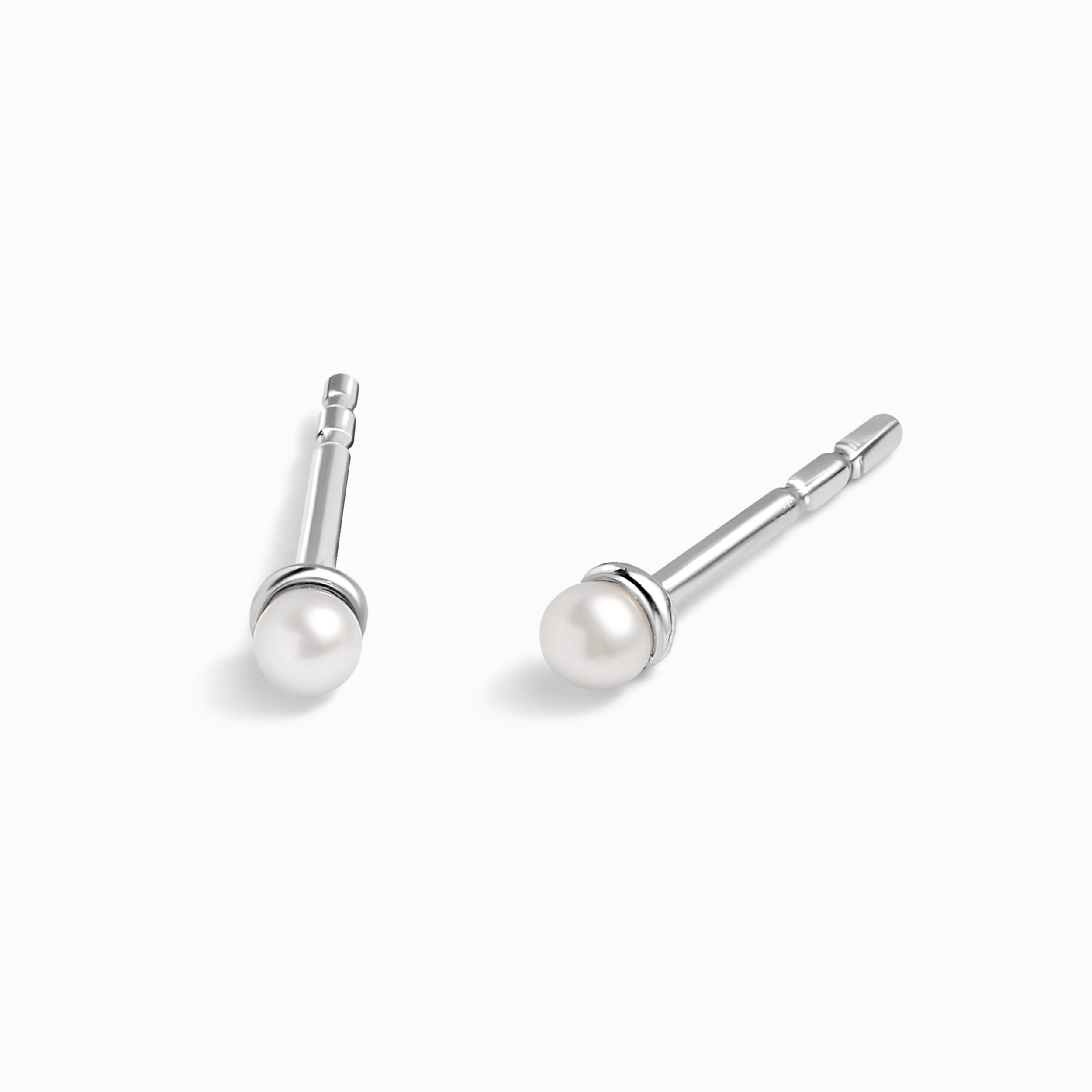 Pearl Earrings - Oceania Studs、mySite、hinf8tx79
