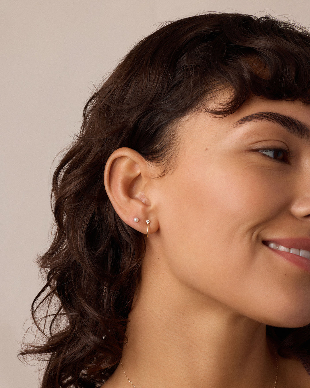 Pearl Flat Back Studs、mySite、hinf8tx79